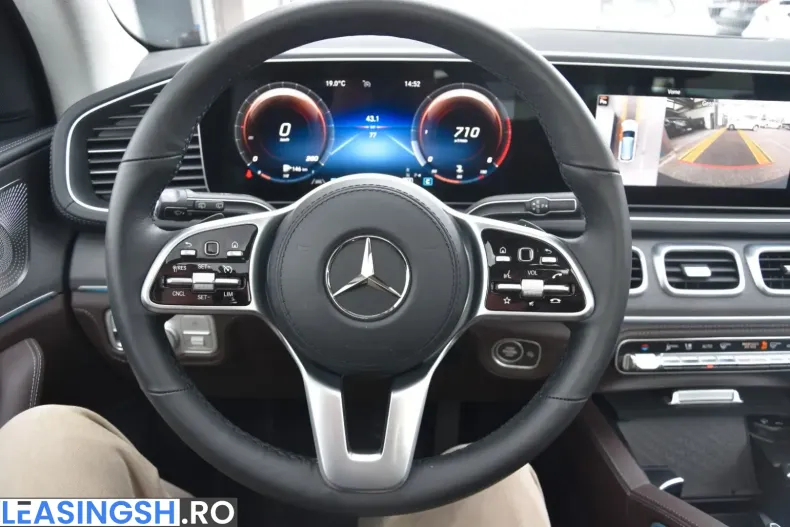 Mercedes-Benz GLE 400 (Clasa GLE) din 2024 cu 40.000 km - oferta MER237560 - foto 11