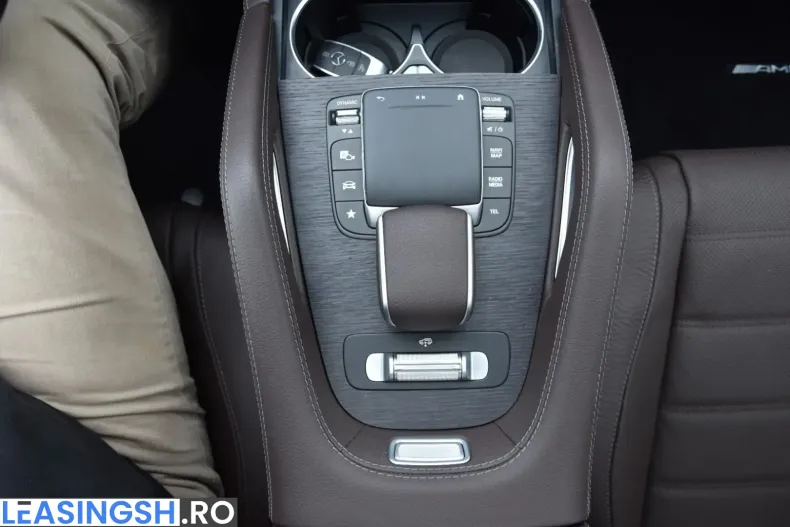 Mercedes-Benz GLE 400 (Clasa GLE) din 2024 cu 40.000 km - oferta MER237560 - foto 15