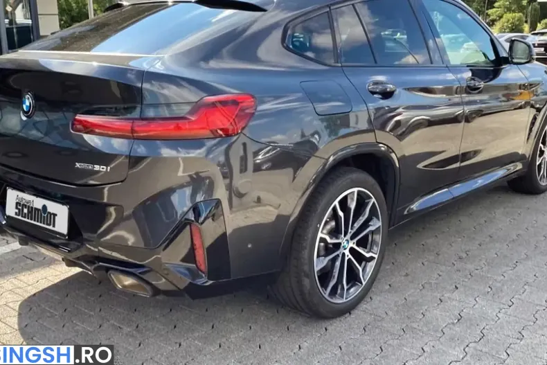 BMW X4 (Seria X) din 2023 cu 23.005 km - oferta BMW237561 - foto 2