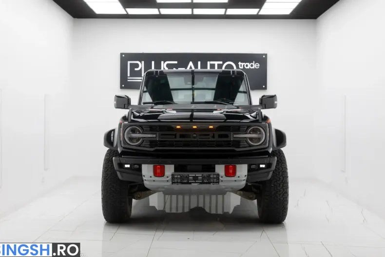 Ford Bronco din 2025 cu 19.000 km - oferta FOR237562 - foto 1