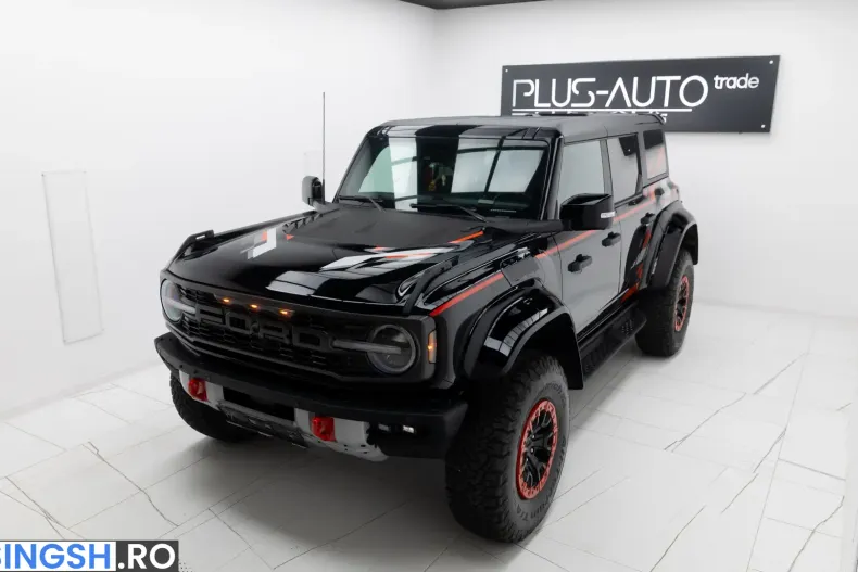 Ford Bronco din 2025 cu 19.000 km - oferta FOR237562 - foto 2