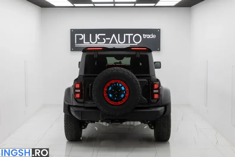 Ford Bronco din 2025 cu 19.000 km - oferta FOR237562 - foto 3