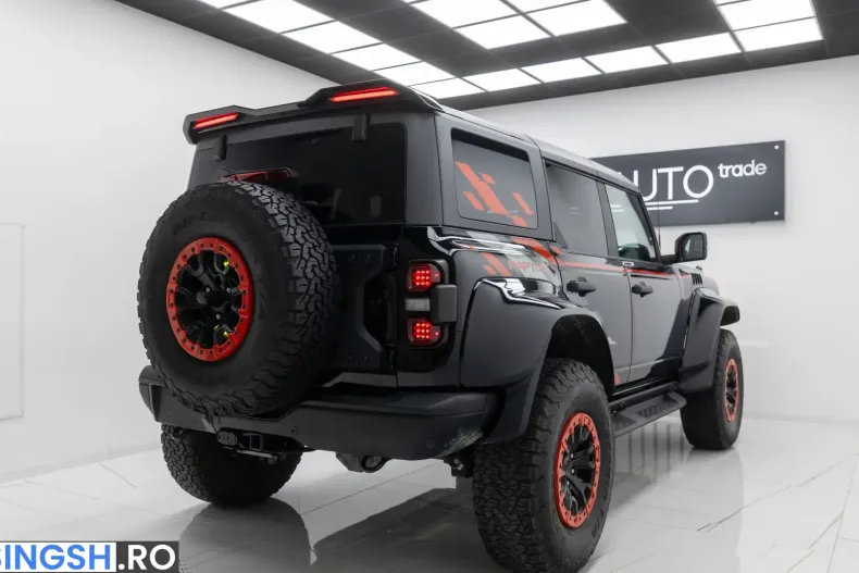 Ford Bronco din 2025 cu 19.000 km - oferta FOR237562 - foto 4