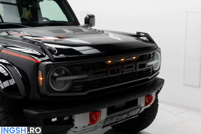 Ford Bronco din 2025 cu 19.000 km - oferta FOR237562 - foto 6