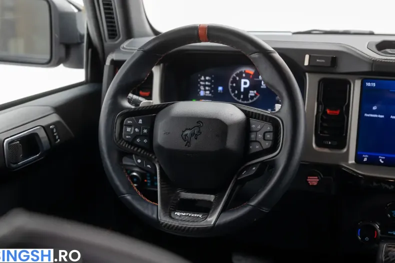 Ford Bronco din 2025 cu 19.000 km - oferta FOR237562 - foto 13