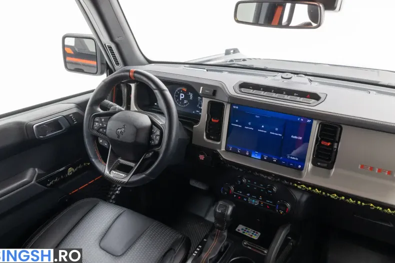 Ford Bronco din 2025 cu 19.000 km - oferta FOR237562 - foto 21