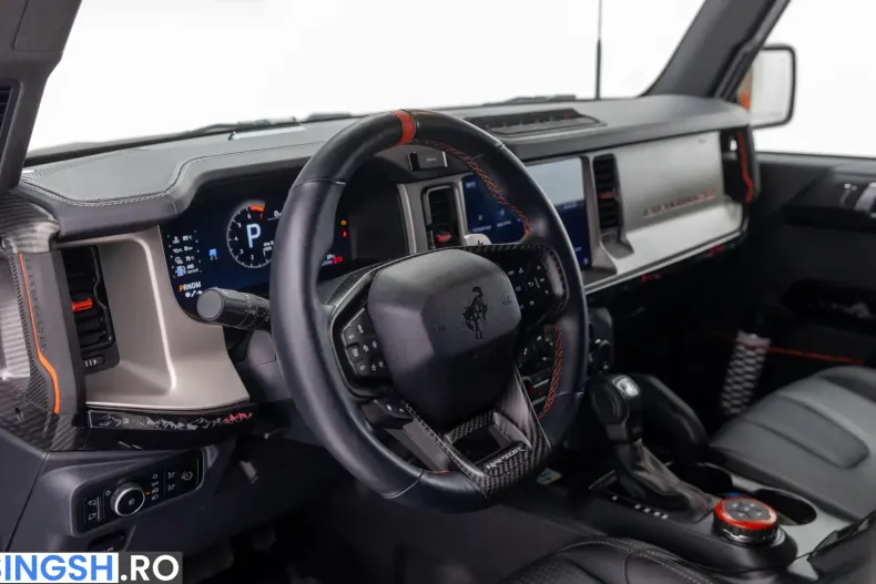 Ford Bronco din 2025 cu 19.000 km - oferta FOR237562 - foto 22