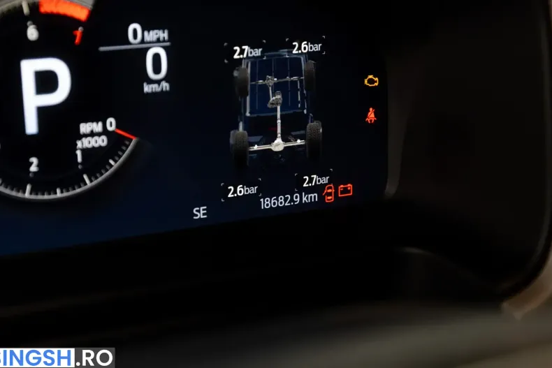 Ford Bronco din 2025 cu 19.000 km - oferta FOR237562 - foto 24