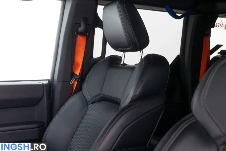 Ford Bronco din 2025 cu 19.000 km - oferta FOR237562 - foto 26