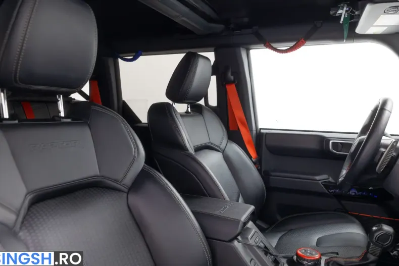 Ford Bronco din 2025 cu 19.000 km - oferta FOR237562 - foto 30