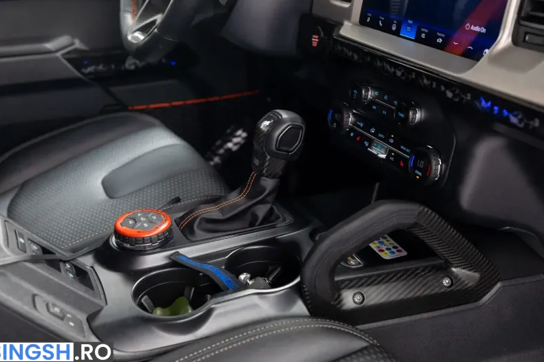 Ford Bronco din 2025 cu 19.000 km - oferta FOR237562 - foto 31