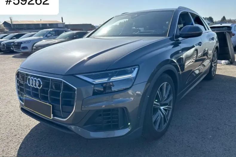 Audi Q8 din 2022 cu 78.000 km - oferta AUD237564 - foto 1
