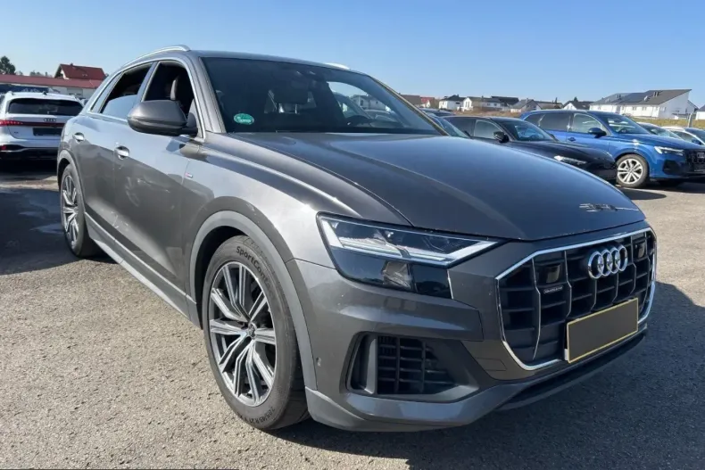 Audi Q8 din 2022 cu 78.000 km - oferta AUD237564 - foto 2