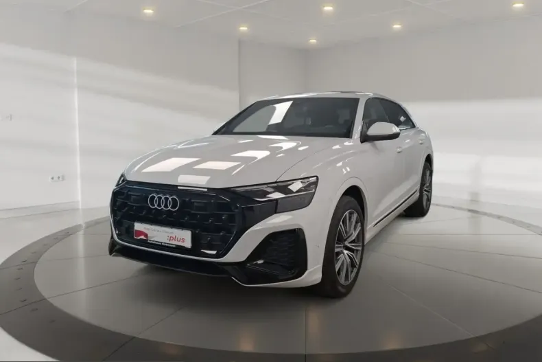 Audi Q8 din 2025 cu 27.476 km - oferta AUD237565 - foto 1