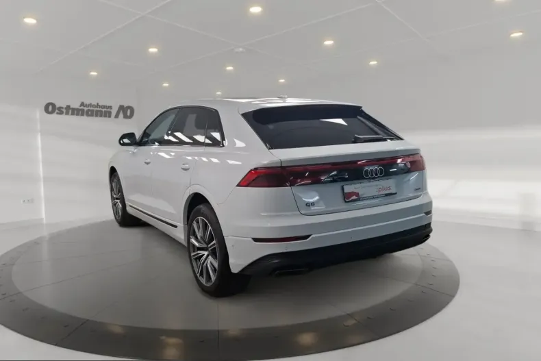 Audi Q8 din 2025 cu 27.476 km - oferta AUD237565 - foto 2