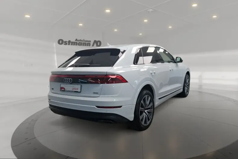 Audi Q8 din 2025 cu 27.476 km - oferta AUD237565 - foto 3