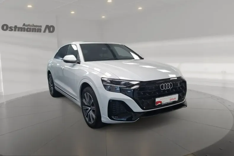 Audi Q8 din 2025 cu 27.476 km - oferta AUD237565 - foto 4