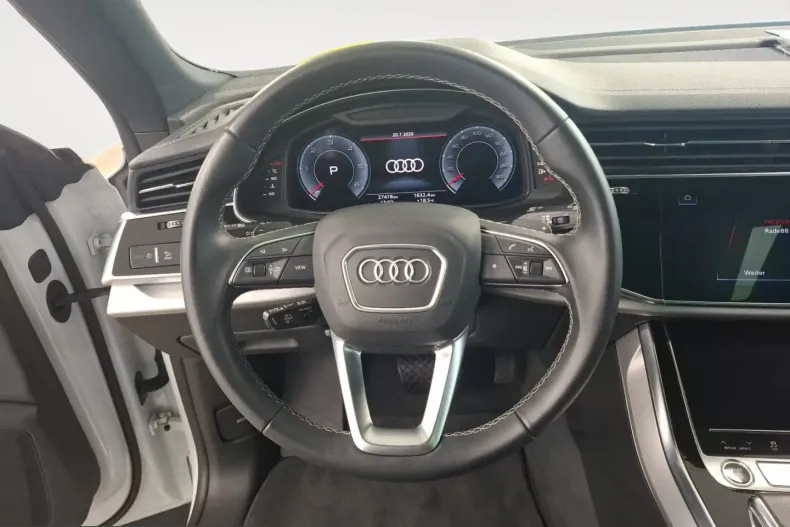 Audi Q8 din 2025 cu 27.476 km - oferta AUD237565 - foto 10