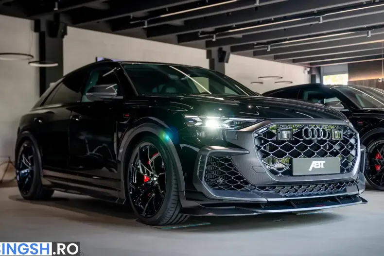 Audi RSQ8 din 2026 cu 3.000 km - oferta AUD237567 - foto 1
