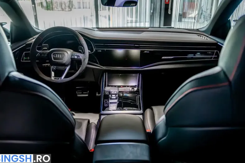 Audi RSQ8 din 2026 cu 3.000 km - oferta AUD237567 - foto 2