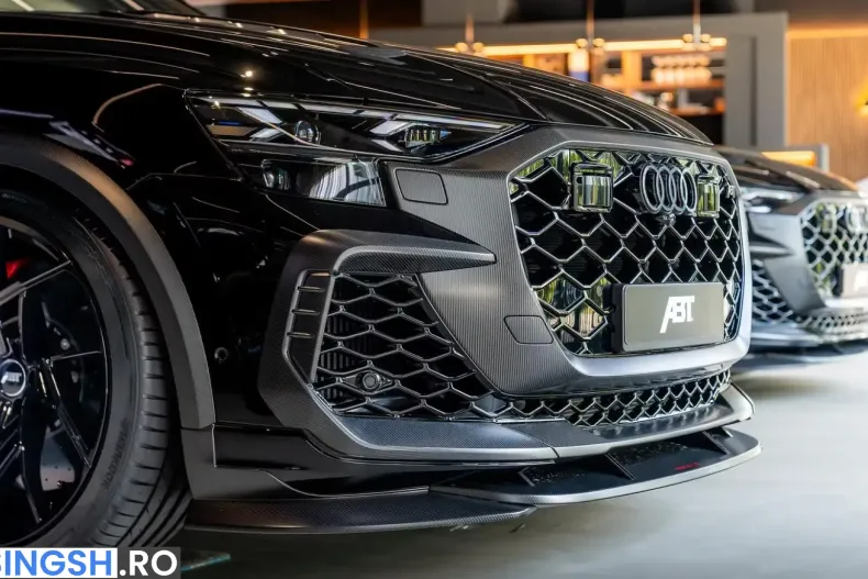 Audi RSQ8 din 2026 cu 3.000 km - oferta AUD237567 - foto 9