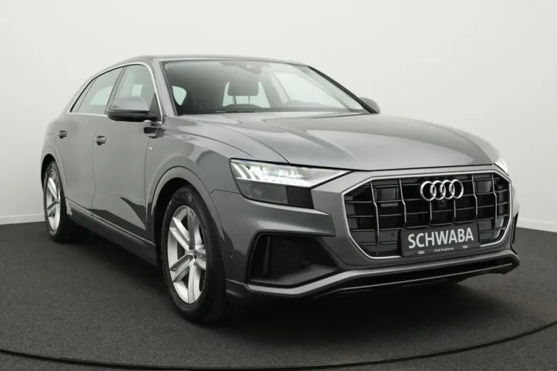 Audi Q8 din 2023 cu 59.305 km - oferta AUD237568 - foto 1