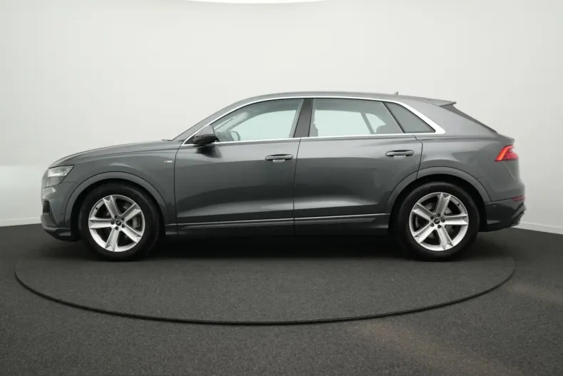 Audi Q8 din 2023 cu 59.305 km - oferta AUD237568 - foto 9