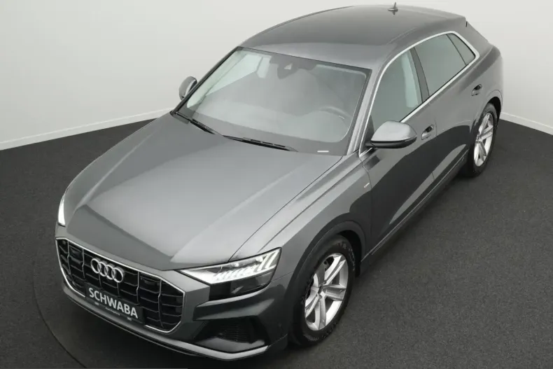 Audi Q8 din 2023 cu 59.305 km - oferta AUD237568 - foto 18