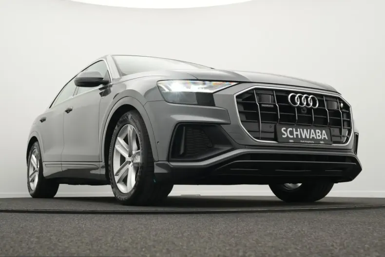 Audi Q8 din 2023 cu 59.305 km - oferta AUD237568 - foto 22