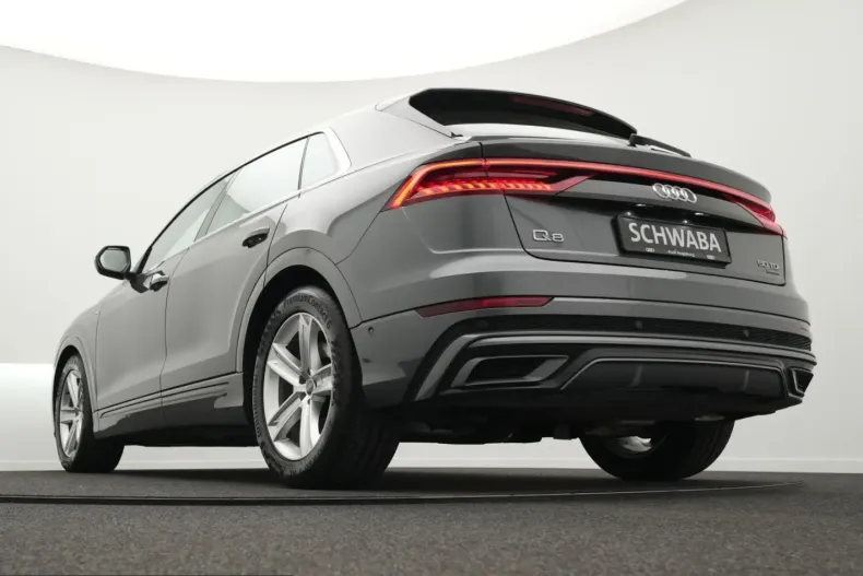 Audi Q8 din 2023 cu 59.305 km - oferta AUD237568 - foto 23