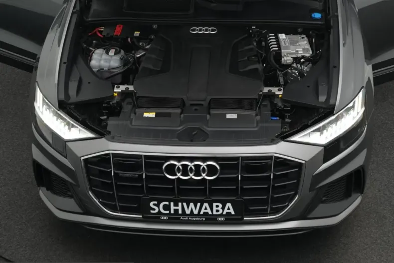 Audi Q8 din 2023 cu 59.305 km - oferta AUD237568 - foto 26