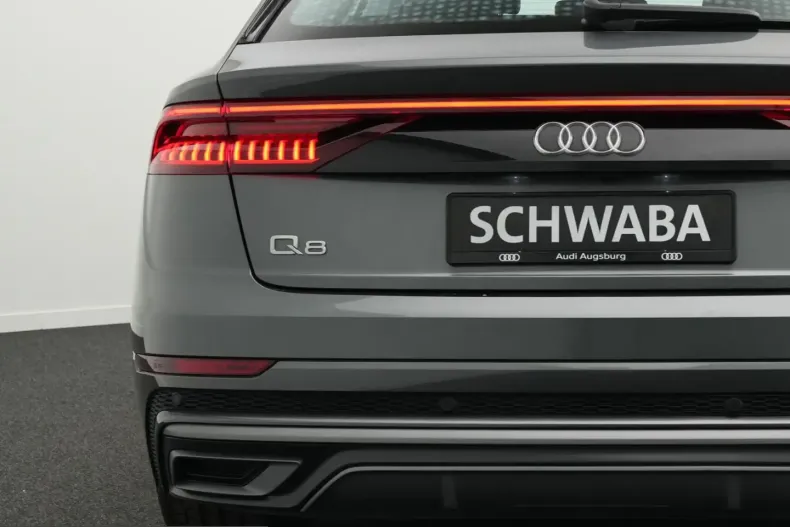 Audi Q8 din 2023 cu 59.305 km - oferta AUD237568 - foto 32