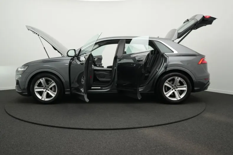 Audi Q8 din 2023 cu 59.305 km - oferta AUD237568 - foto 36