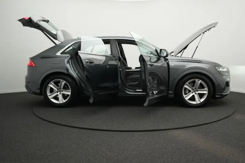 Audi Q8 din 2023 cu 59.305 km - oferta AUD237568 - foto 37