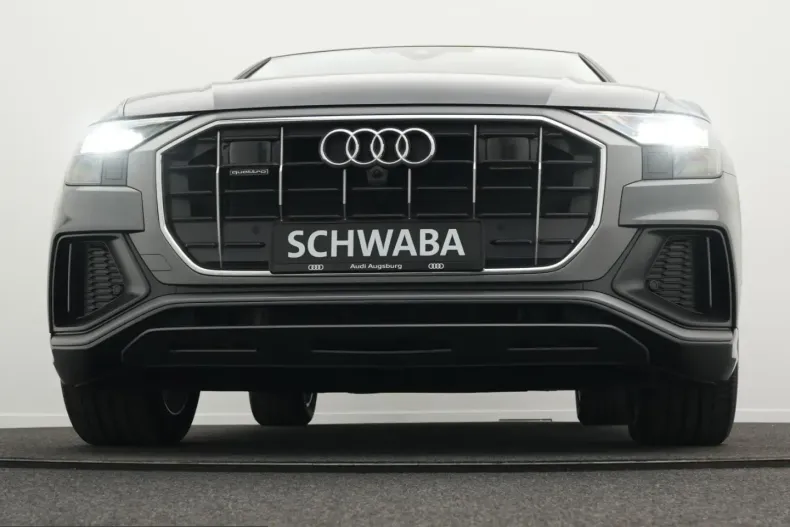 Audi Q8 din 2023 cu 59.305 km - oferta AUD237568 - foto 38