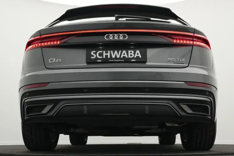 Audi Q8 din 2023 cu 59.305 km - oferta AUD237568 - foto 39