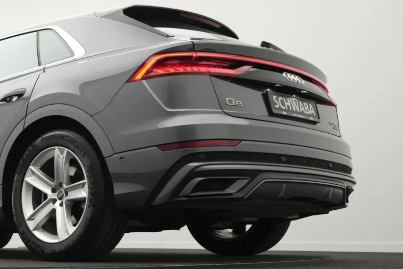Audi Q8 din 2023 cu 59.305 km - oferta AUD237568 - foto 42