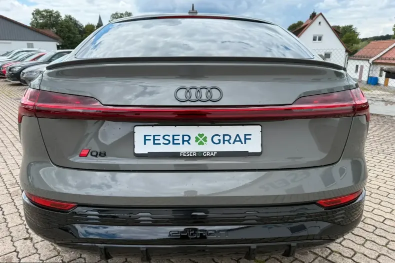 Audi Q8 din 2023 cu 68.700 km - oferta AUD237569 - foto 6