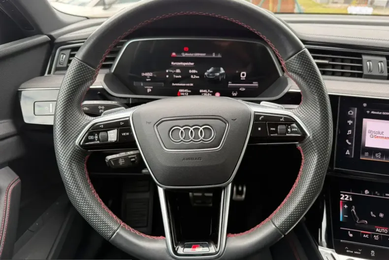 Audi Q8 din 2023 cu 68.700 km - oferta AUD237569 - foto 18