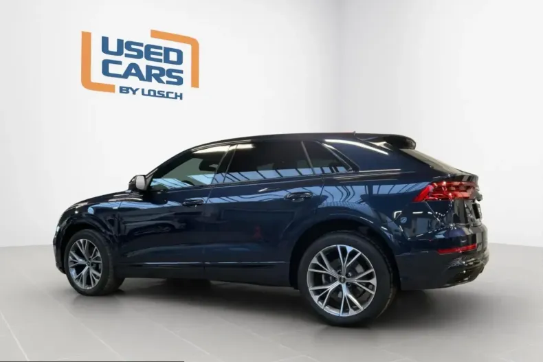 Audi Q8 din 2023 cu 38.352 km - oferta AUD237570 - foto 5