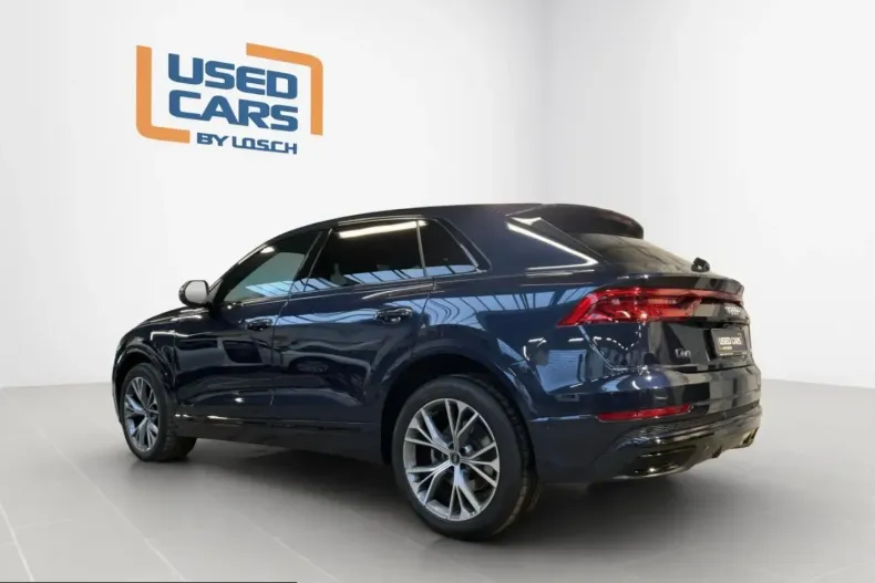 Audi Q8 din 2023 cu 38.352 km - oferta AUD237570 - foto 6