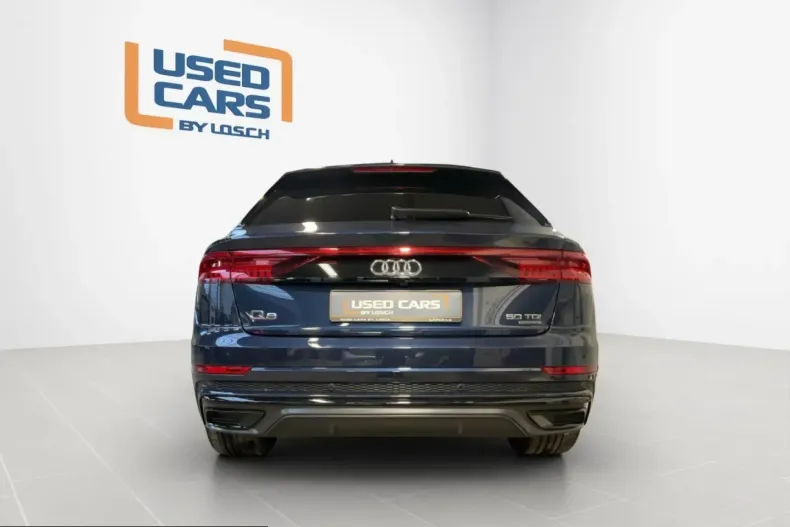 Audi Q8 din 2023 cu 38.352 km - oferta AUD237570 - foto 7