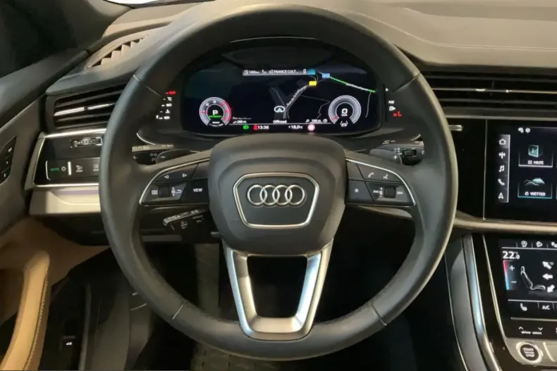 Audi Q8 din 2023 cu 38.352 km - oferta AUD237570 - foto 10