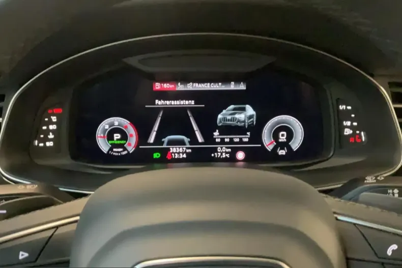 Audi Q8 din 2023 cu 38.352 km - oferta AUD237570 - foto 11