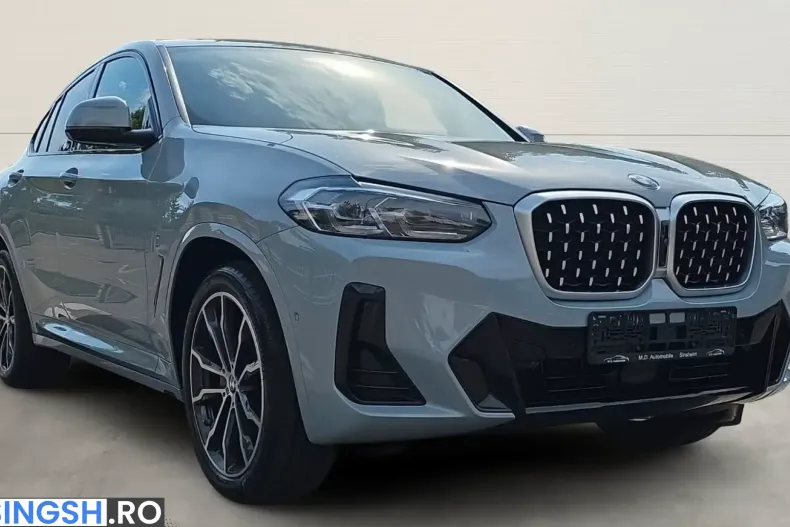 BMW X4 (Seria X) din 2024 cu 68.300 km - oferta BMW237571 - foto 1