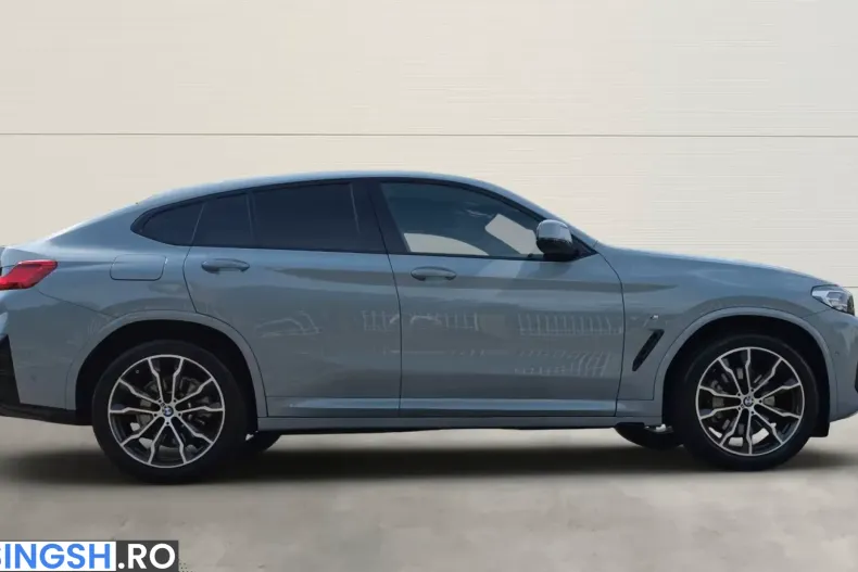 BMW X4 (Seria X) din 2024 cu 68.300 km - oferta BMW237571 - foto 5