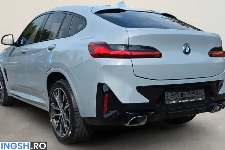 BMW X4 (Seria X) din 2024 cu 68.300 km - oferta BMW237571 - foto 7