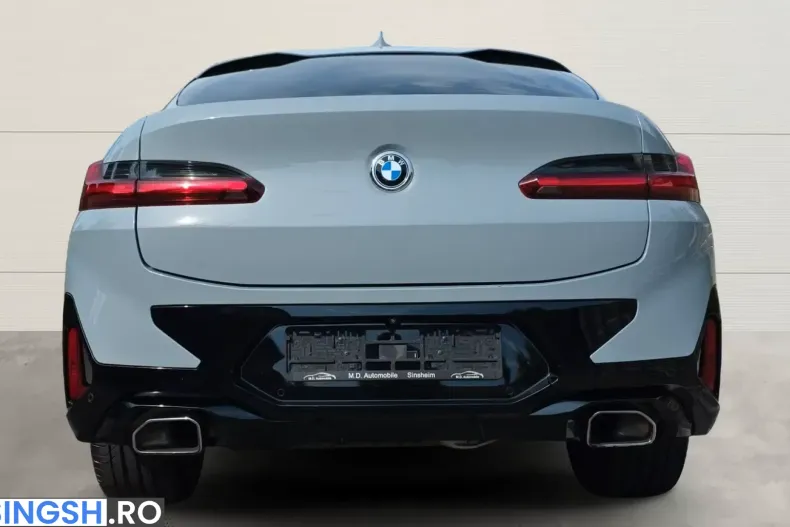 BMW X4 (Seria X) din 2024 cu 68.300 km - oferta BMW237571 - foto 8