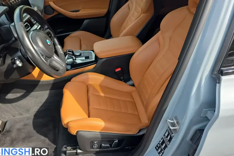 BMW X4 (Seria X) din 2024 cu 68.300 km - oferta BMW237571 - foto 11