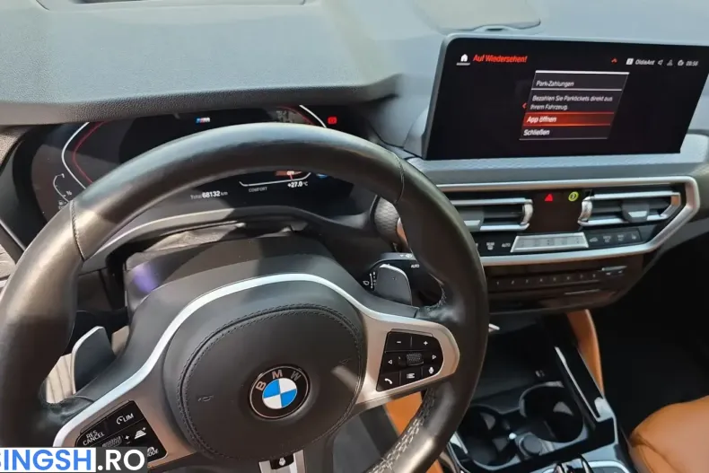 BMW X4 (Seria X) din 2024 cu 68.300 km - oferta BMW237571 - foto 14